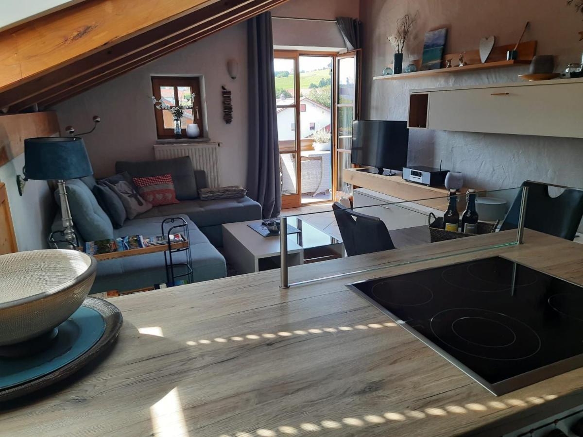 Ferienwohnung in Lechbruck am See im schönen Allgäu, nahe Füssen nur 300 m vom See Exterior foto